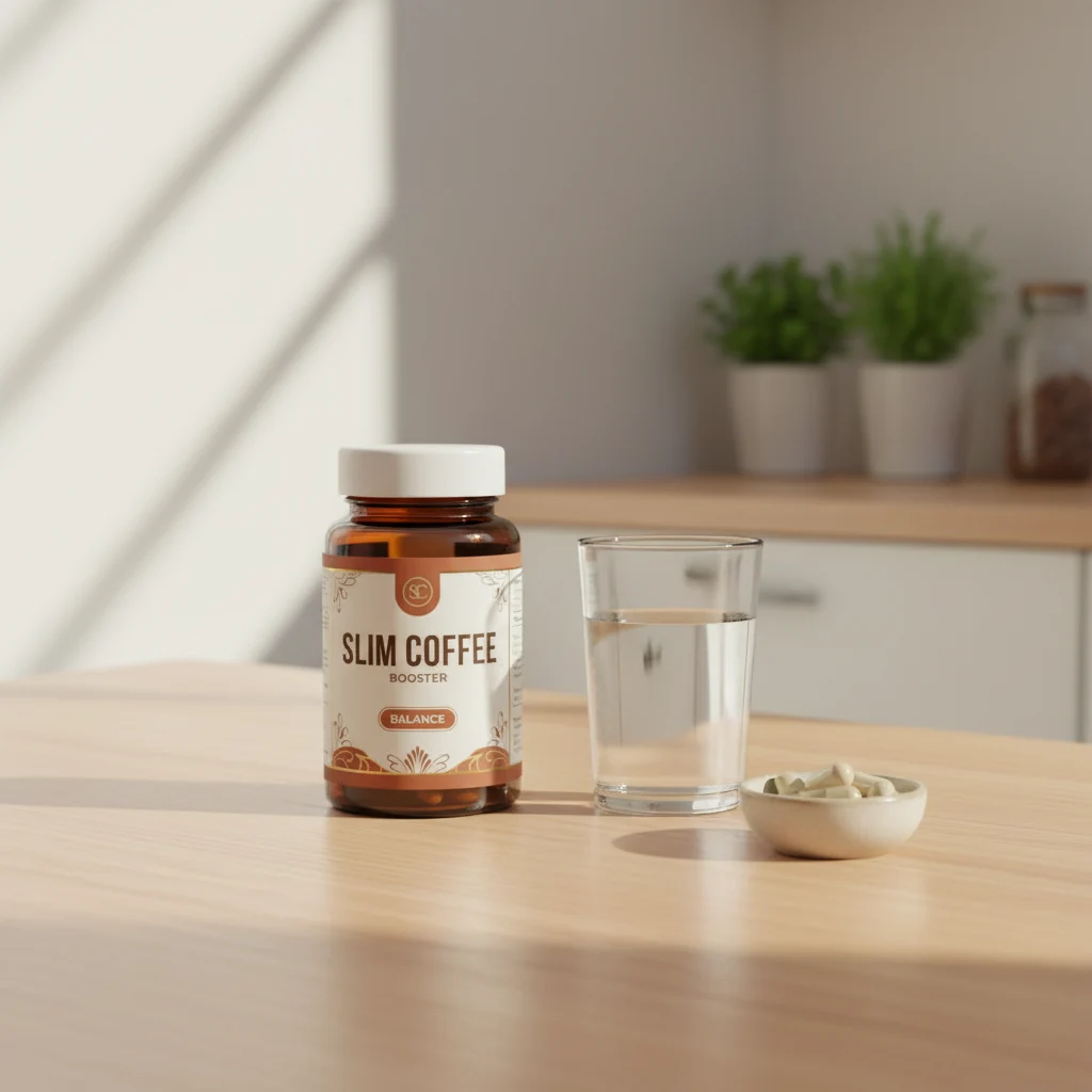 Slim Coffee Booster Slim Coffee Booster